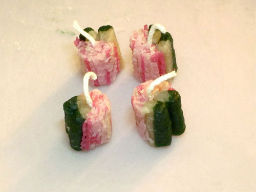 Combinați carnea de crab și avocado