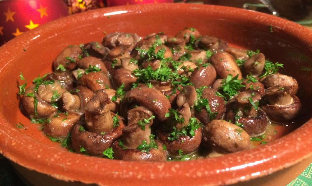 Reteta pentru ciupercile marinate pentru iarna