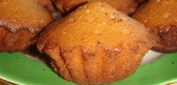 Cupcake în formă de silicon
