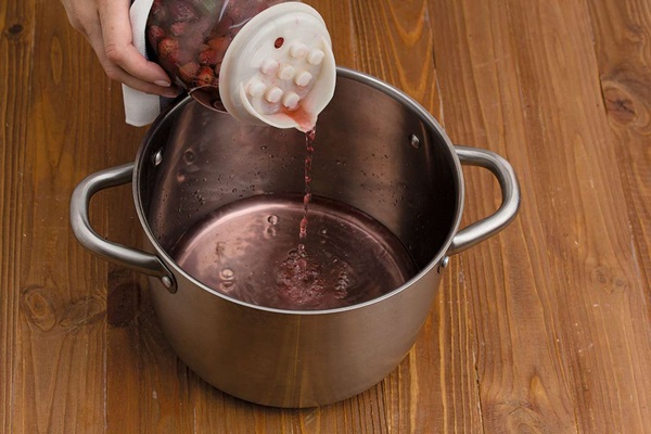 Compote de fructe de măsline pentru iarnă