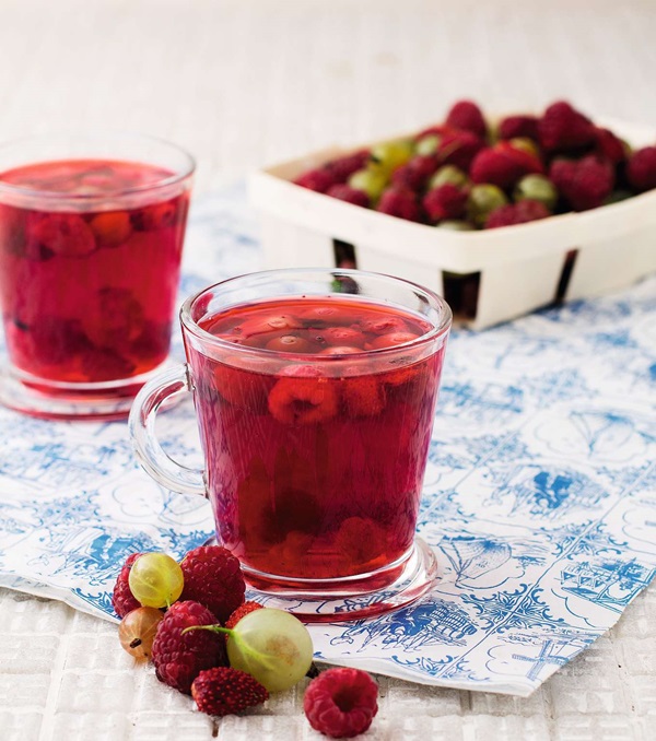 Compote de fructe de măsline pentru iarnă