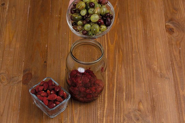 Compote de fructe de măsline pentru iarnă