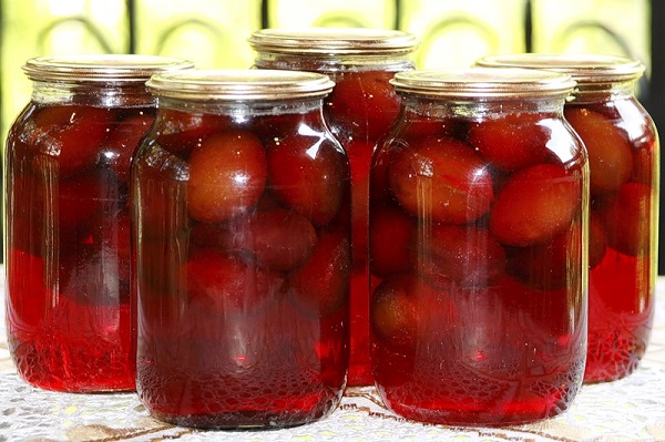 Compote pentru iarnă