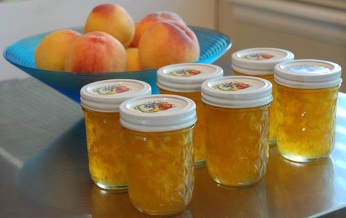Conserve de piersici pentru iarna, cele mai bune retete. Jam, compot, piersici în sucul real