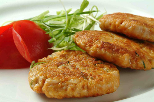 Carne de pui: prăjiți feluri de mâncare suculentă și gustoasă