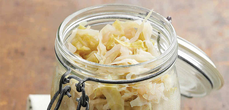 Reteta clasica pentru varza cu saramura si fara saramura: rapid sau conventional