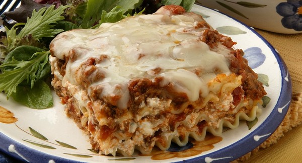 Clasic Lasagna