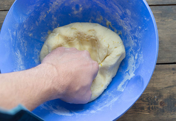 Rețetă ușoară: biscuiți de lamaie de casă
