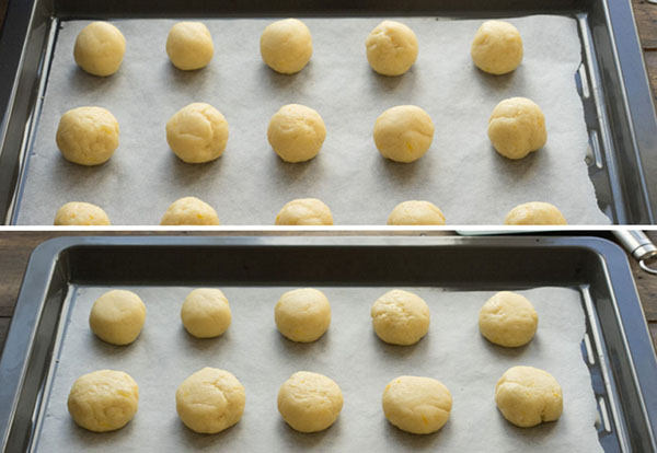 Rețetă ușoară: biscuiți de lamaie de casă