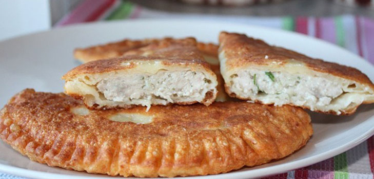 Cea mai bună aluat pentru chebureks