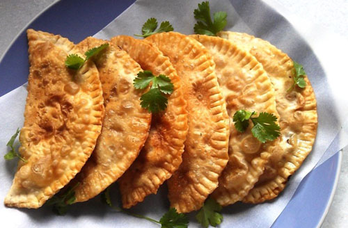 Cea mai bună aluat pentru chebureks