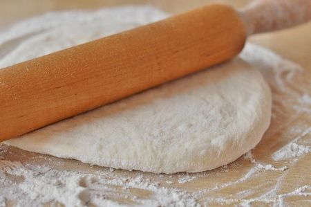 Cea mai bună aluat de pizza: Rețetă
