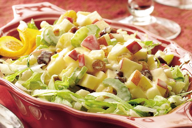 salată originală