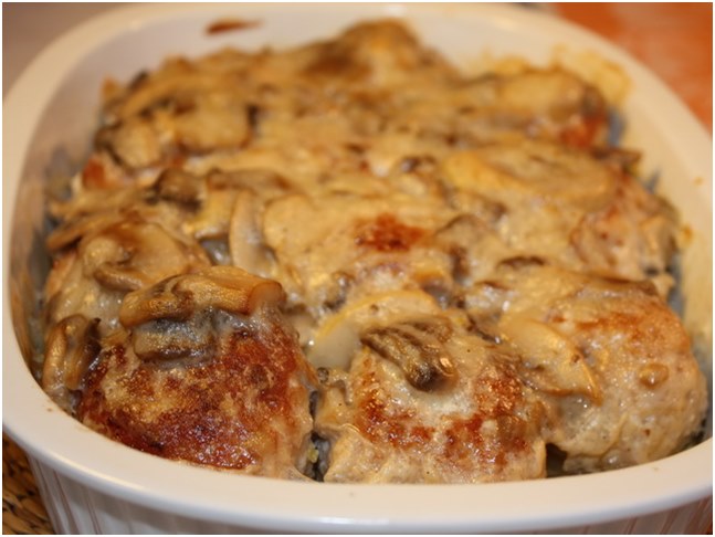 delicioase chifteluțe