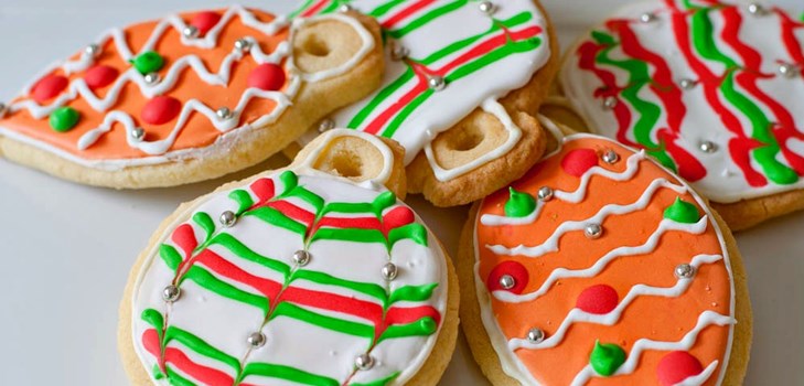 Cea mai bună rețetă pentru cookie-urile de zahăr glazurate