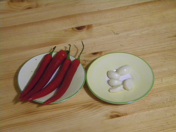 Castraveti slabi slabi in o cratita