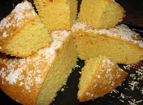 Mannick - o rețetă pentru o plăcintă uimitor de delicioasă