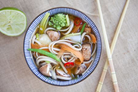 Calorii supa miso