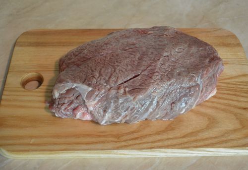 Rețetă pentru conserve de carne pentru iarnă