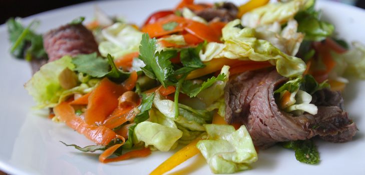 Carne în Thailanda