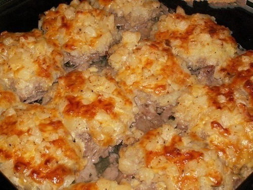 carne din cuptor