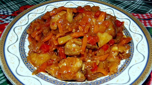 gata preparată