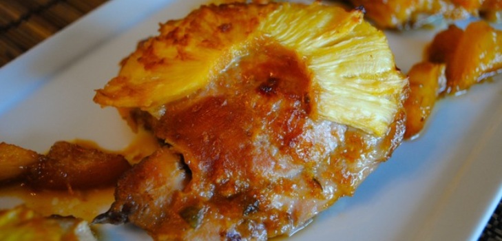 carne pe o farfurie