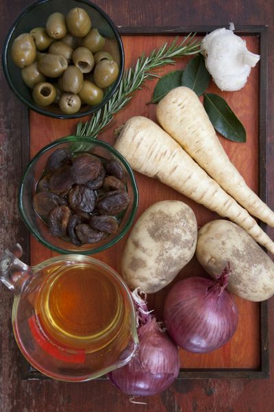 Rețetă de miel cu prune într-un multicarchet - o rețetă delicioasă de vacanță