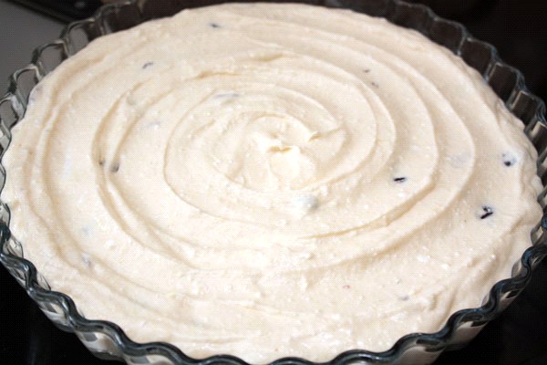 casserole în formă vas termorezistent