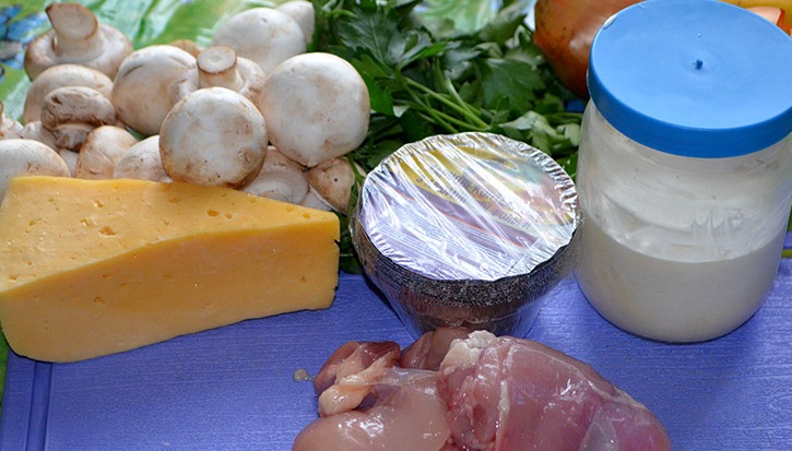produse pentru gătit