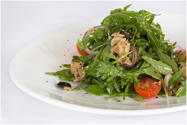 salată mare