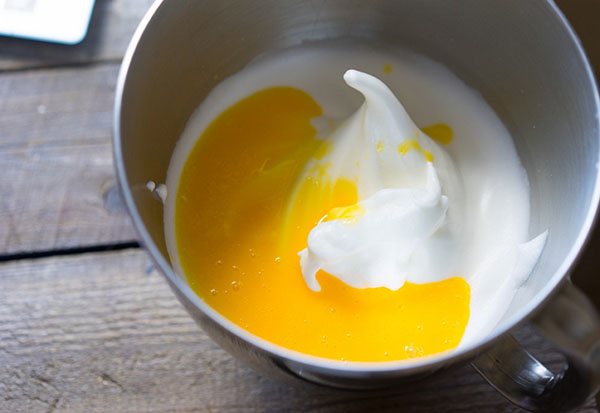 Reteta originala: mousse cu ciocolata