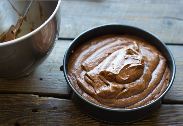 Reteta originala: mousse cu ciocolata