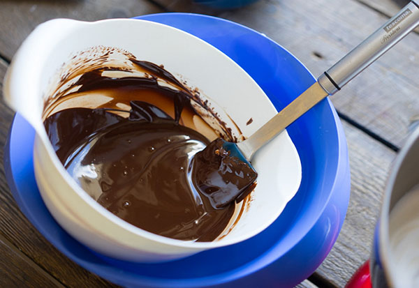 Reteta originala: mousse cu ciocolata