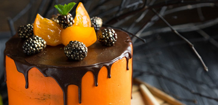 Reteta originala: Black Larry Cake
