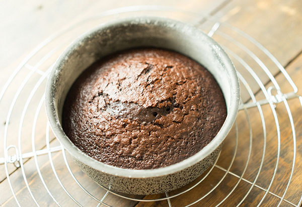 Reteta originala: Black Larry Cake