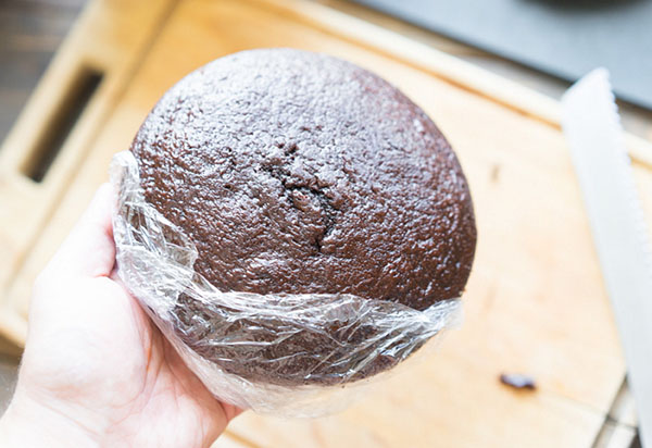 Reteta originala: Black Larry Cake