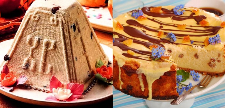 Brânză de vaci de brânză: cele mai bune rețete cu o fotografie a pregătirii unei delicatese festive delicate