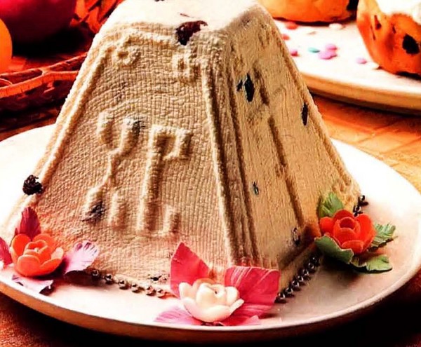 Brânză de vaci de brânză: cele mai bune rețete cu o fotografie a pregătirii unei delicatese festive delicate
