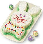 Iepurașul de Paști de la biscuiți Iepurașul de Paști de la biscuiți
