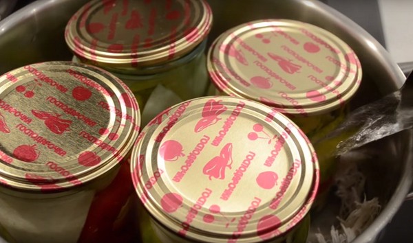 Patiserii pentru iarnă, rețete delicioase de blancuri "Înghețați degetele" în borcane - murate, sărate, fără sterilizare