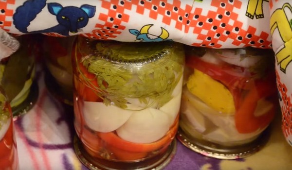 Patiserii pentru iarnă, rețete delicioase de blancuri "Înghețați degetele" în borcane - murate, sărate, fără sterilizare