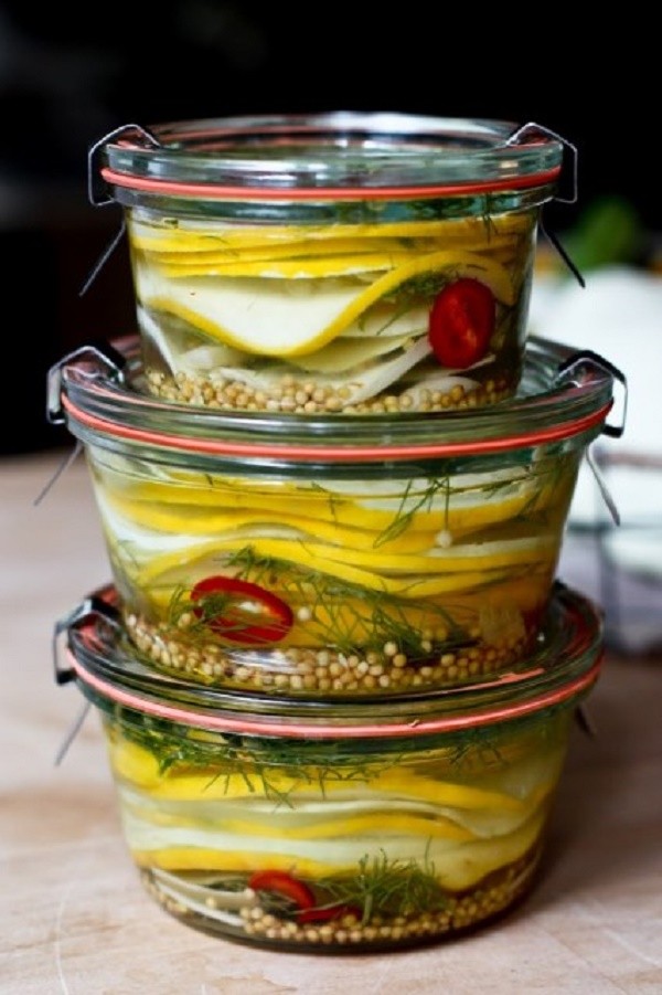 Patiserii pentru iarnă, rețete delicioase de blancuri "Înghețați degetele" în borcane - murate, sărate, fără sterilizare