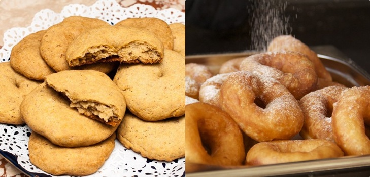 Homemade cookies pe smaltse - un delicios desert pentru ceai!