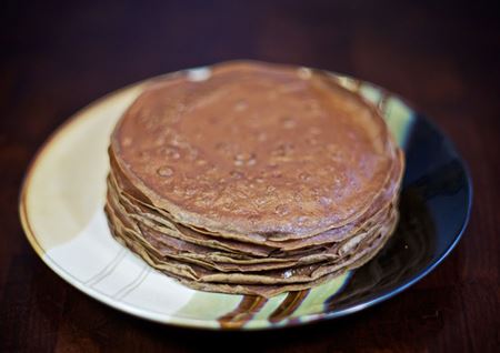 Delicios tort hepatic
