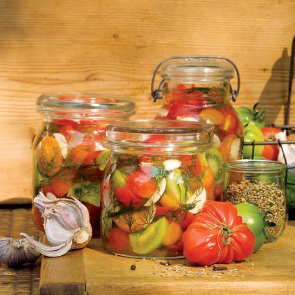 Tomate cu usturoi pentru iarnă, rețete. Recoltarea roșiilor cu usturoi pentru iarnă: o rețetă pentru gătit rapid, fără sterilizare, sărată fără scăldat Tomate cu usturoi pentru iarnă, rețete. Recoltarea roșiilor cu usturoi pentru iarnă: o rețetă pentru gătit rapid, fără sterilizare, sărată fără scăldat