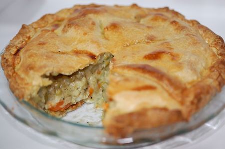 Salată plăcută de casă