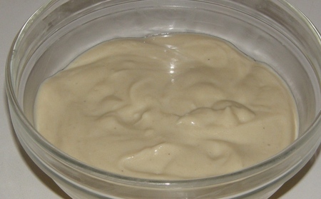 Maioneză acasă