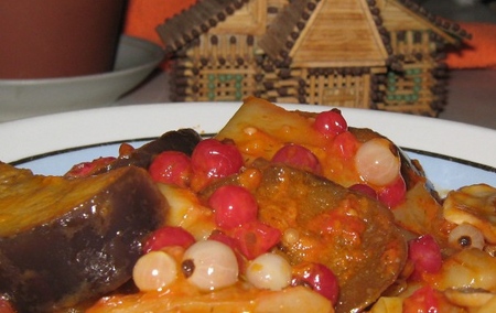 Tigaie de legume