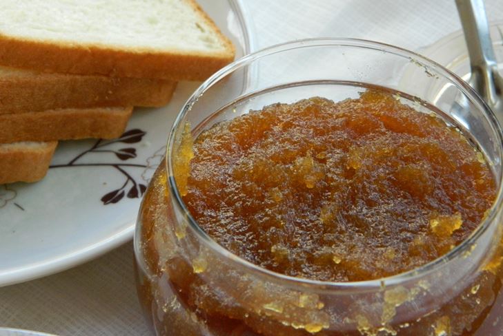 Gem de fructe din mere pentru iarnă în multivark: rețetă foto pentru gem de mere